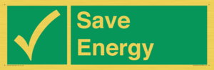 Save Energy